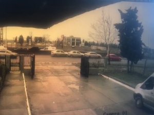 Korna Çaldıkları Sürücü Durunca Zincirleme Kaza Yaşandı: O Anlar Kamerada