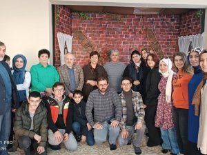 Karabağ’ın Kadın Gazileri Tyb Erzurum Şubesi’nin Konuğu Oldu