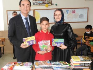 Bir Kitapla Hayatı Değişti