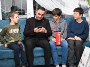 Başkan Erdoğan, Gönül Köprüleri Kuruyor