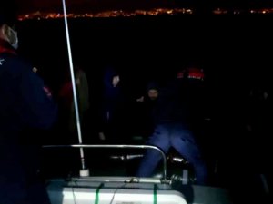 Aydın’da 9 Düzensiz Göçmen Kurtarıldı