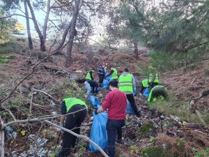 Utanç Tablosunu Yeşile Çevirdiler