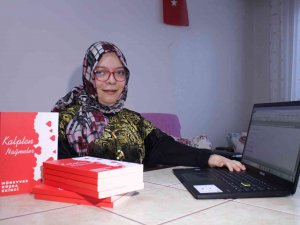 Tek Parmağı İle Hayata Tutundu
