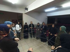 Balıkesir’de 12 Bin Veli Aile Okulunda Eğitim Gördü