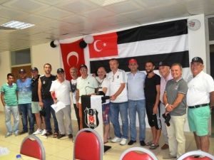 Türkiye Beşiktaşlılar Federasyonu İçin İlk Adım Atıldı