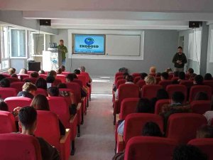 Lise Öğrencilerine Milli Park Tanıtıldı