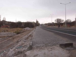Bünyan’da Yaya Yolu Çalışmaları Devam Ediyor