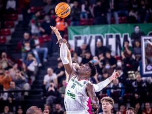 Pınar Karşıyaka, Aek’ya Konuk Oluyor