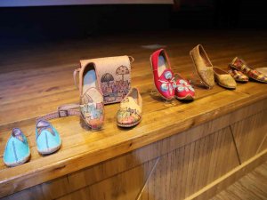 ’Gaziantep Yemenisi Kadın Eliyle Dünyaya Açılıyor’ Projesi Kapanış Töreni Yapıldı