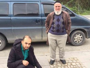 Yaralı Halde Bulunan Kuğu Doğa Koruma Ve Milli Parklar İ̇l Müdürlüğü’ne Teslim Edildi