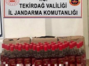 Yılbaşı Öncesi Kaçak İçki Operasyonları Sürüyor
