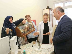 Kütahya’da Açılan 4 Bin 412 Kurstan 128 Bin 484 Kursiyer Faydalandı