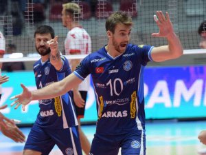 Arkas Spor, Bursa Büyükşehir Belediyespor’u Konuk Edecek