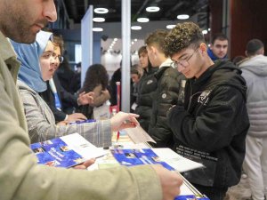 Öğrencilere +1 Eğitim Modeli Anlatıldı