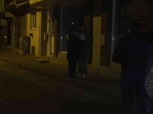 Kaza Yapan Alkollü Sürücü Ceza Yiyeceğini Anlayınca Polislere Direndi