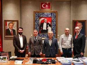 Sağlıklı Kentler Birliği’nin Genel Kurulu Kütahya’da Yapılacak