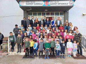 Öğrenciler Operayla Tanıştı