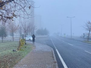 Diyarbakır’da 4 Gündür Etkili Olan Sis Nedeniyle Uçak Seferleri İptal Edildi