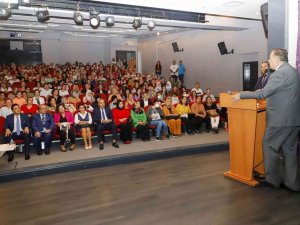 Mersin’de ’Aile Okulu Projesi’ İle 44 Bin 156 Veliye Ulaşıldı