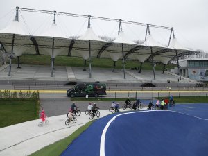 Öğrencilere Bisiklet Eğitimi Verildi