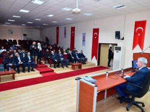 Çınar’dan Öğrencilere Tavsiyeler