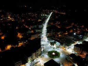 Prestij Cadde Düzenlemeleriyle Manisa Değişiyor