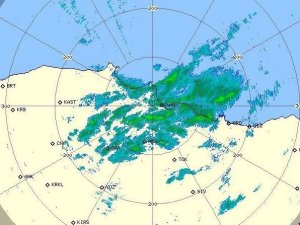 Samsun’da Metre Kareye 65,1 Kilo Yağış Düştü