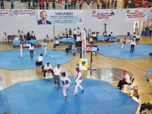 Gençler Türkiye Taekwondo Şampiyonası Trabzon’da Başladı