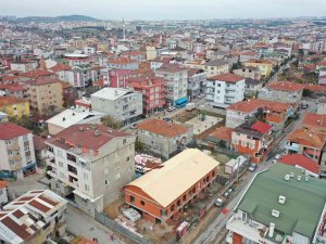 Yenimahalle Asm’nin Kaba İnşaatı Tamamlandı