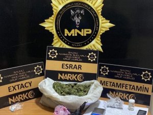 Emniyet Uyuşturucu Tacirlerine Göz Açtırmıyor