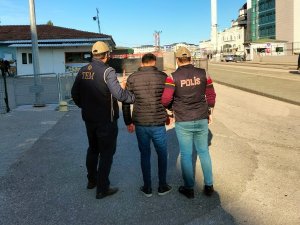 Pkk/kck Silahlı Terör Örgütü Propagandasından Cezası Bulunan Şahıs Yakalandı