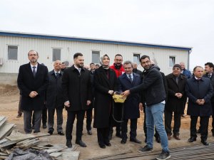 Hükümlü Annelerin Çocukları İçin Anaokulu Yapılıyor