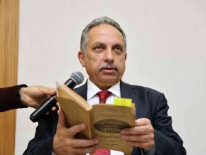 Talas’ta Atatürk Kayseri’de Sergisi