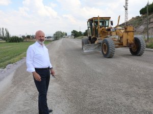 Kocasinan Belediyesi’nden Kırsal Mahallelere Hizmet Rekoru