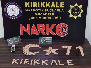 Uyuşturucu Madde İle Yakalanan 2 Şahıs Tutuklandı
