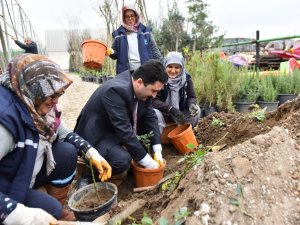 2023’ün Ana Teması Daha Yeşil Bir Altıeylül