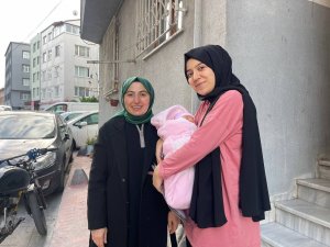 Beyoğlu’nda Yeni Doğan 5 Bin 546 Bebeğe “Hoş Geldin” Ziyareti