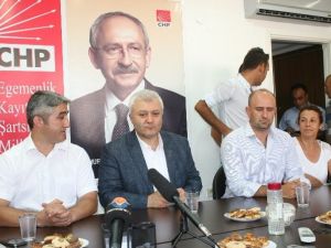 Milletvekili Tuncay Özkan: "Akp-chp Koalisyonuna Uzağım"