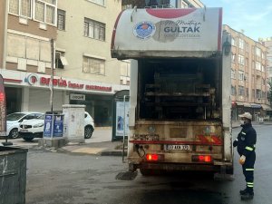 Akdeniz’de Temizlik Çalışmaları Aralıksız Sürüyor