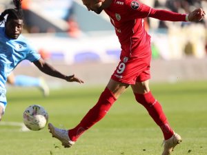 Altınordu, Ligin En Az Gol Atan Takımını Konumunda