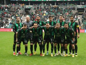 İ̇şte Kocaelispor’un İlk Yarı Karnesi