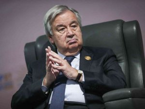 Bm Genel Sekreteri Guterres: "(Rusya-ukrayna)etkili Barış Görüşmelerinin Yakın Zamanda Gerçekleşmesi Konusunda İyimser Değilim"