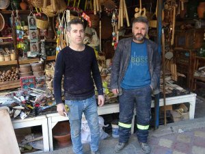Özer Kardeşler, Yıllardır Ahşaba Ürün Yapıyor