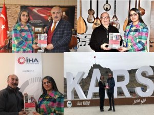 İ̇lgar Ve Polat’ın İ̇kinci Kitabı Çıktı