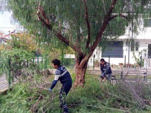 Ortaca’da ‘Yeşil’ Seferberlik
