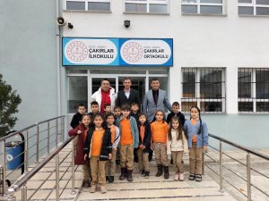 Güçlendirme Bitti, Çocuklar Okula Döndü