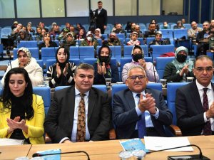 Başkan Büyükkılıç, E-38’in Dünyaya Açılan Yeni Ara Yüzünü Tanıttı