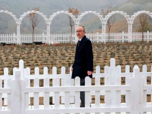 Meram Belediyesi Dere Mahallesinde Lavanta Bahçesi Kurdu