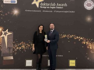 Berko İ̇laç’a ‘Yılın Sosyal Sorumluluk Projesi’ Ödülü