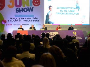 Junioshow Heyecanı 11 Ocak’ta Başlıyor